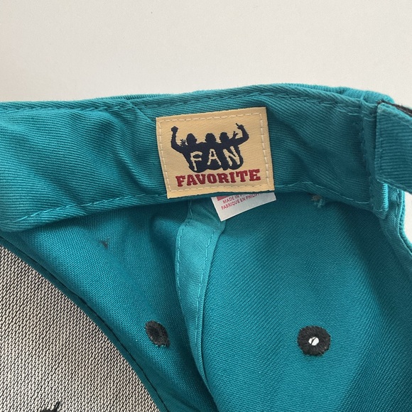 San Jose Sharks NHL Hockey Kids Unisex Cap Hat - Picture 6 of 8